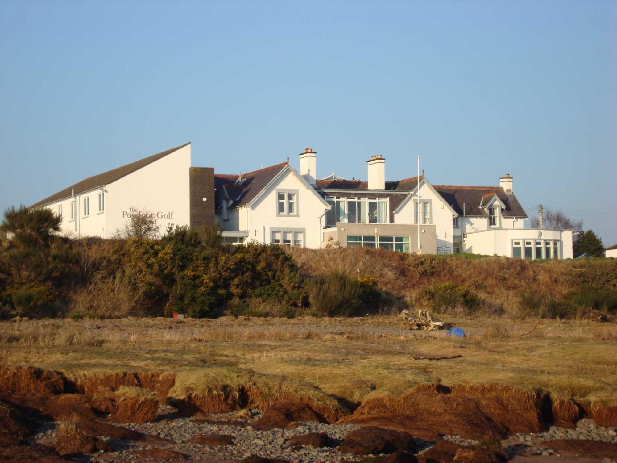 The Powfoot Hotel, Annan Kültér fotó